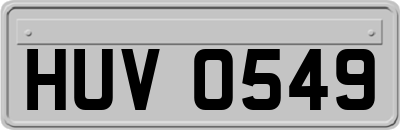 HUV0549