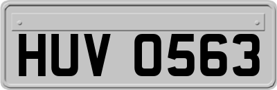 HUV0563