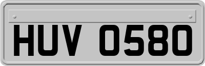 HUV0580