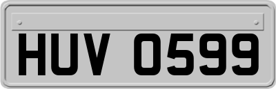 HUV0599