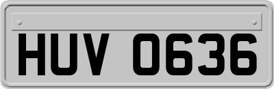 HUV0636