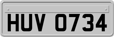 HUV0734