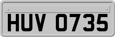 HUV0735