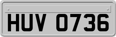 HUV0736