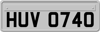 HUV0740