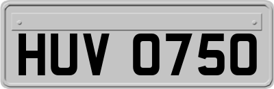 HUV0750