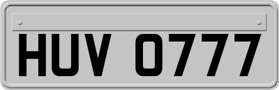 HUV0777