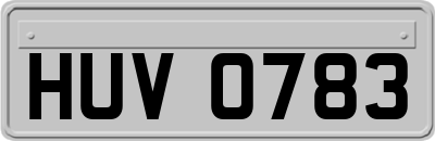 HUV0783