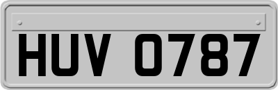 HUV0787