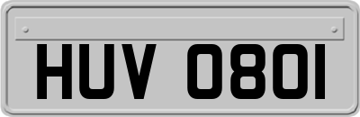 HUV0801