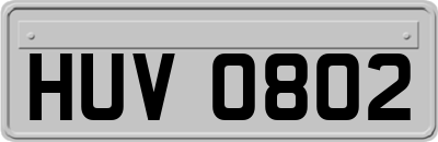 HUV0802