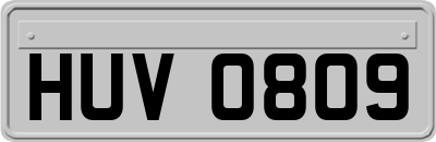 HUV0809