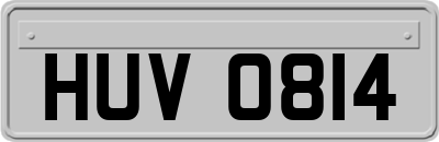 HUV0814