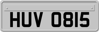 HUV0815