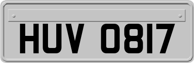 HUV0817