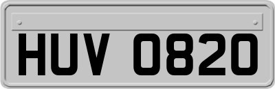 HUV0820