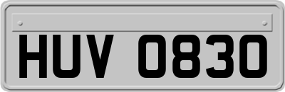 HUV0830