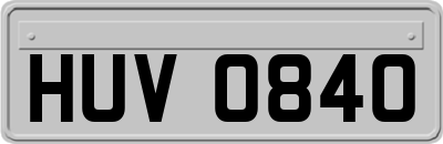 HUV0840