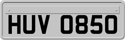 HUV0850