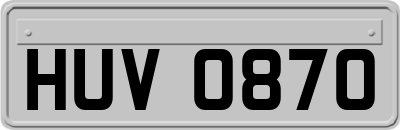 HUV0870