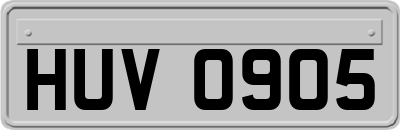 HUV0905