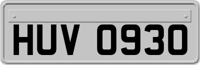 HUV0930