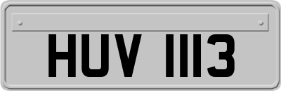 HUV1113