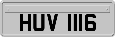 HUV1116