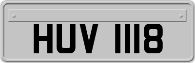 HUV1118