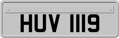 HUV1119