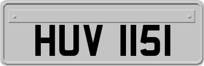 HUV1151