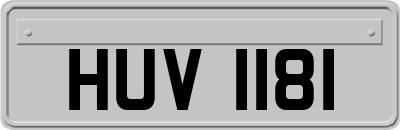 HUV1181