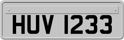 HUV1233