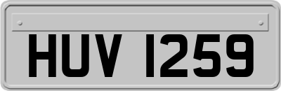 HUV1259