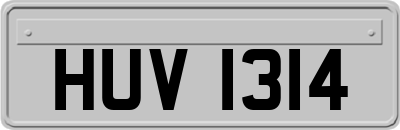 HUV1314