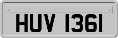 HUV1361