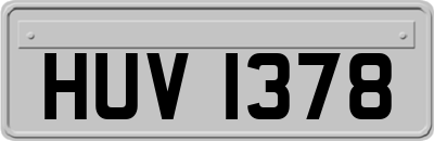 HUV1378