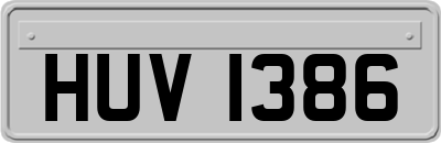 HUV1386