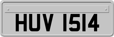 HUV1514