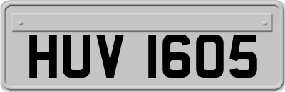 HUV1605