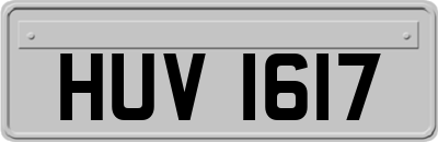 HUV1617