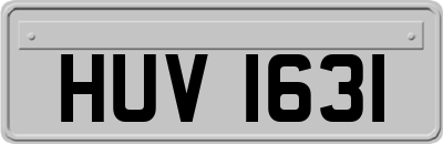 HUV1631