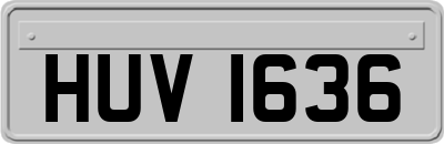 HUV1636