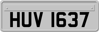 HUV1637