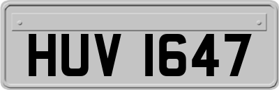 HUV1647