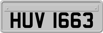 HUV1663