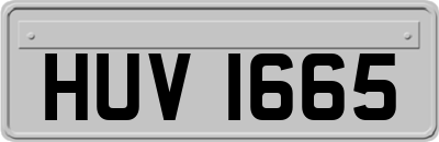 HUV1665