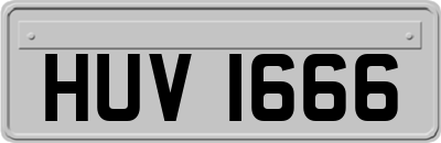 HUV1666