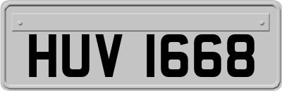 HUV1668