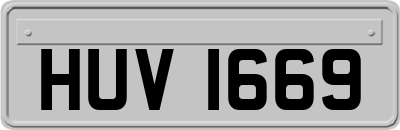 HUV1669